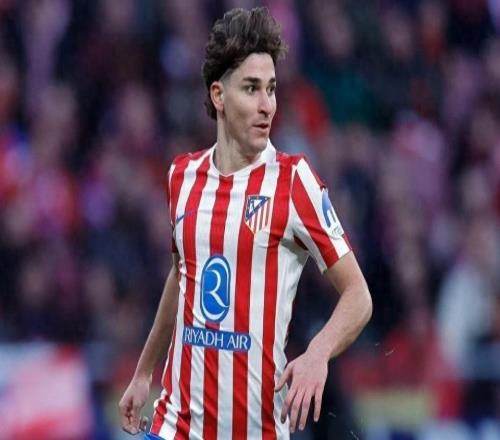 西媒：阿尔瓦雷斯成巴萨头号目标：红蓝军团今夏酝酿重磅引援