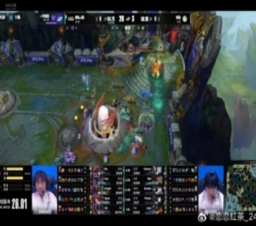 圈内人：knight阿卡丽超神主宰比赛个人给边线压力过大结局落定