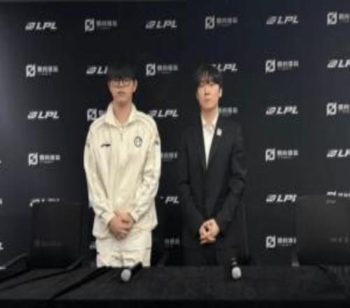 Soboro：我觉得Bin是目前LPL最强上单，首局我前期贪镀层了