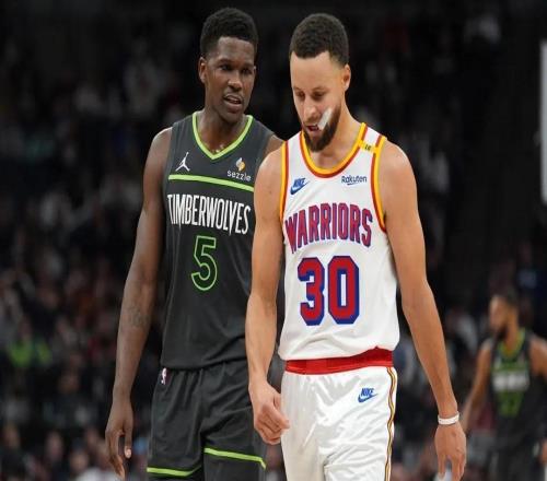 帕金斯:爱德华兹该入选西部全明星首发,库里最应该被他替下