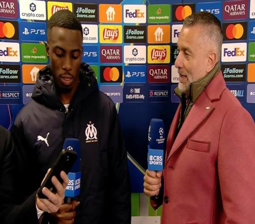 蒂莫西维阿:第二粒失球让我们士气受挫,利物浦表现更好