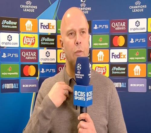 斯洛特:不知道卡拉格有没有看比赛,可以告诉他我们踢得不错