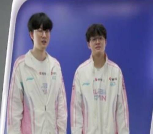 peanut看Viper跳舞：到贤是那种很爽快的男生那种东西都不会逃走