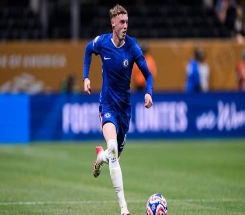 太阳报：帕尔默并不完全适应伦敦生活，他十分想念家乡的朋友