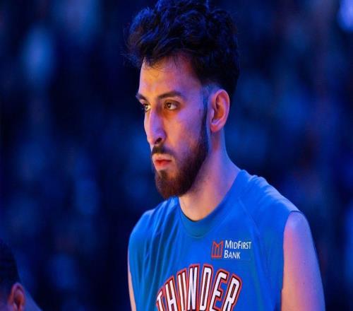 霸气，雷霆切特呼吁NBA邀请他的队友参加全明星周末的3分球大赛