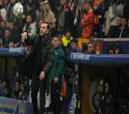 加拉塔萨雷主帅：和马竞交手很有锻炼价值在冬窗很难签下想要的人