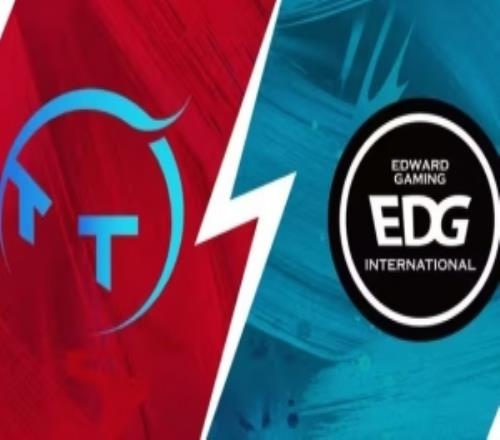 虽远必诛!Xiaohao皇子毁天灭地Angel三杀收尾EDG赢首局