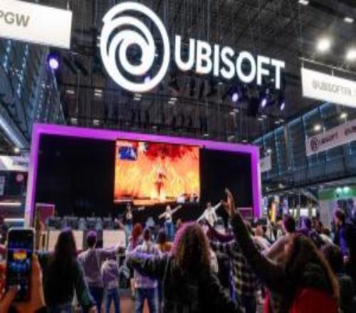 欧洲电子游戏巨头育碧崩盘：股价暴跌39%！跌至十多年来最低位！