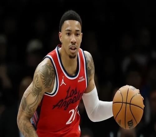 快船配角熬出头了！祖巴茨+柯林斯统治级表现，替补还有3支点！