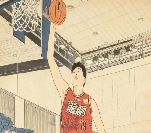 给机会就起飞！徐昕轰24分14板统治加时赛，原来是杜锋不会用啊