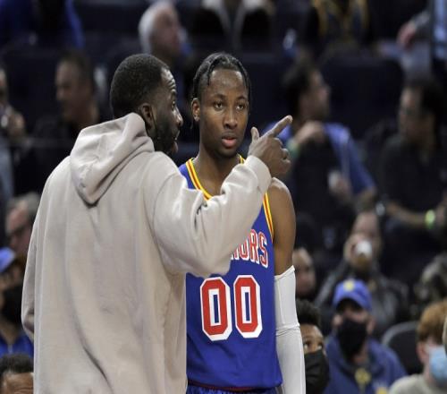 追梦发言真是毫无新意，看来库明加的经纪人和邓利维根本不是在谈判，而是在搞笑_NBA直播