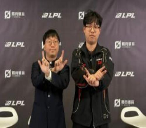 战胜BLG，Tabe：我自己也没想到兄弟们打得这么好，深藏不露