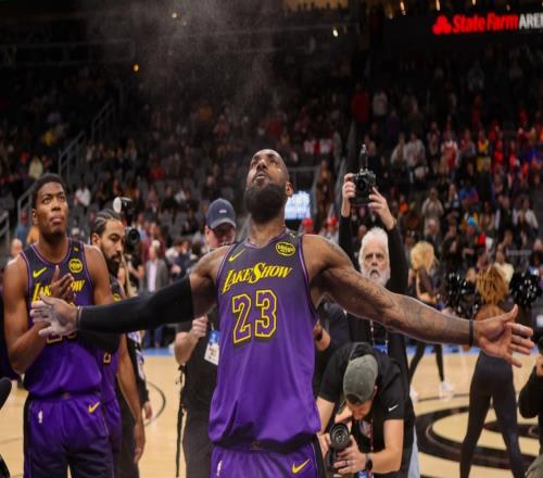 库里前队友：我不爽湖人亏待詹姆斯！他没去前、无人想去湖人！