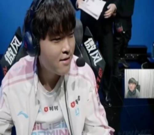 JKL吐槽导播：Bin哥双眼皮还没看够吗还要切近景我真服了