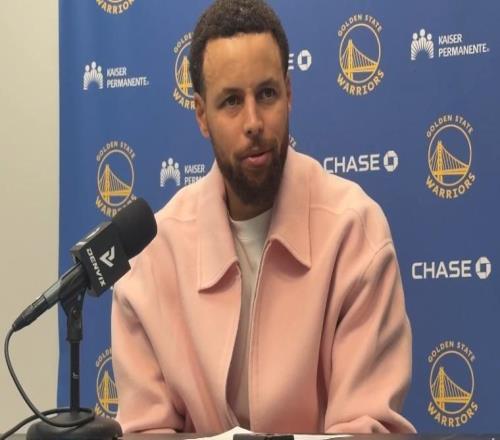 库里谈巴特勒伤情：很棘手，但只要我还打我就对赢球充满信心