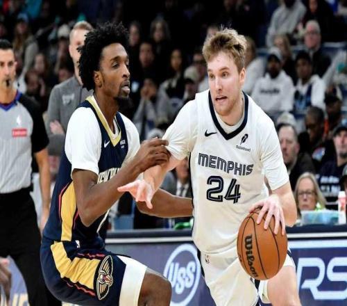 大冷！锡安24+11灰熊惜败联盟倒数第一贝36分赛季新高墨菲32分