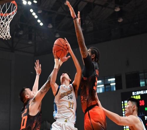 高速男篮25日晚迎战广厦，可否迎回归省体后的开门红