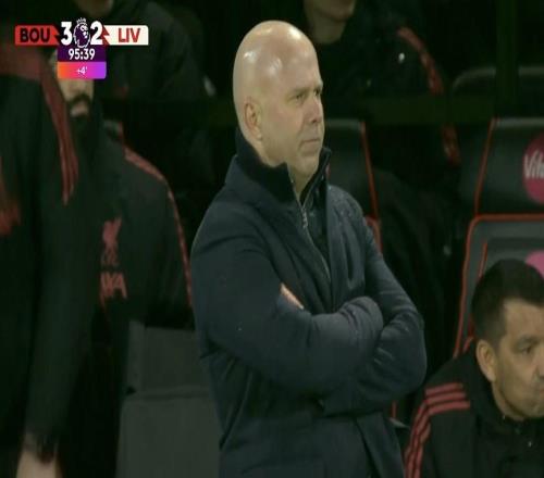 刷新队史纪录，利物浦本赛季英超第5次第90分钟后被绝平绝杀