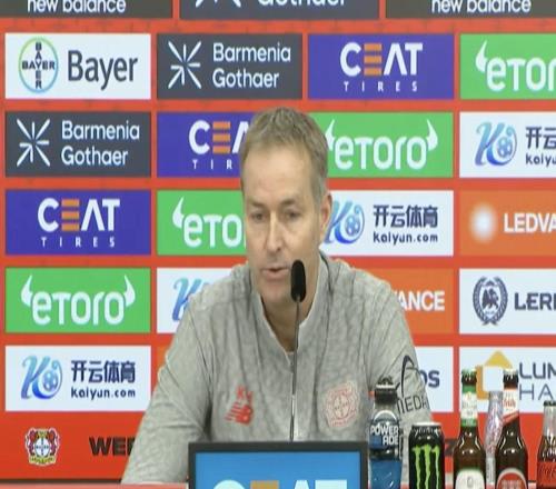 尤尔曼德：帕拉西奥斯将回归大名单输球不意味着一切都不好