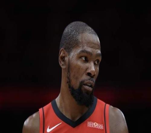 火箭状态回暖仍有巨大隐患！KD近五战场均登场40分钟全队都啃老