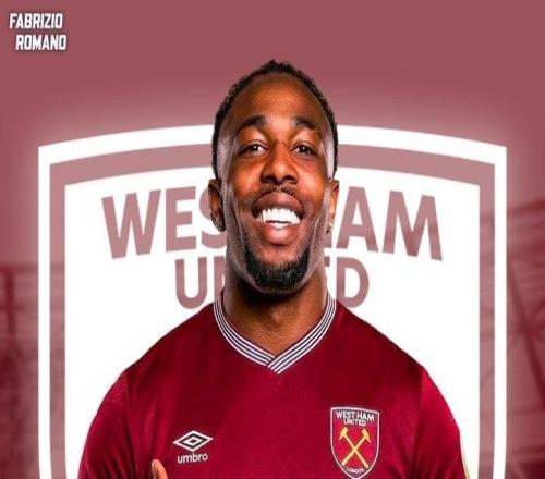 Herewego！罗马诺：西汉姆与阿达玛特拉奥雷达成口头协议