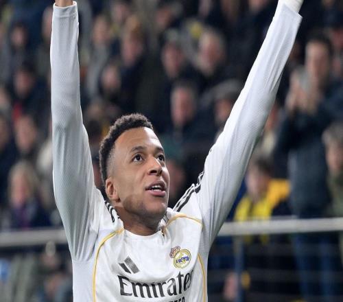 4场5球，黄潜是姆巴佩西甲生涯进球最多的对手