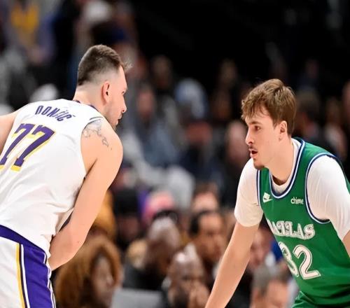 33分8板11助!就在今天,一项由塔图姆保持的NBA纪录被卢卡打破了