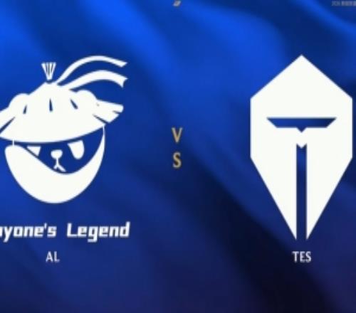 战斗爽！naiyou大圣大闹天宫JiaQi女枪后来居上TES扳平比分