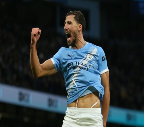 记者报道鲁本迪亚斯将在几周内伤愈回归曼城冬季转会不会再引进中场球员_英超直播