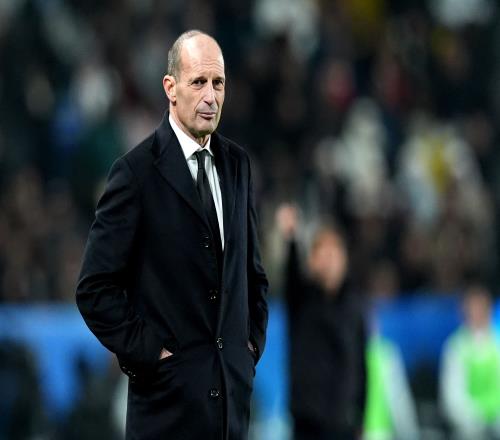 阿莱格里表示我们在与罗马和那不勒斯的比赛中都取得了积分，现在应该把注意力放在自己身上，而不是国米_意甲直播