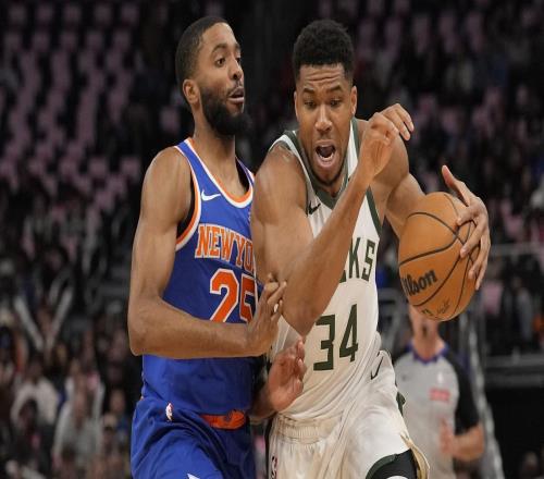 重磅！NBA三方交易：字母哥+格兰特赴尼克斯，布里奇斯转投开拓者