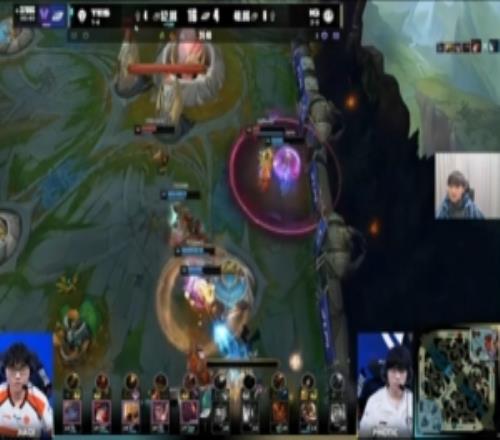 JackeyLove：大家今天状态非常不错昨天要是赢了就3分了有点可惜