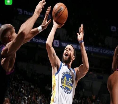 勇士11185送森林狼5连败，库里26+7，爱德华兹32分11板8失误