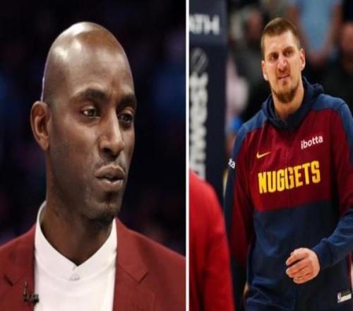 加内特：国际球员防守不好且爱假摔我们此前从不那样做