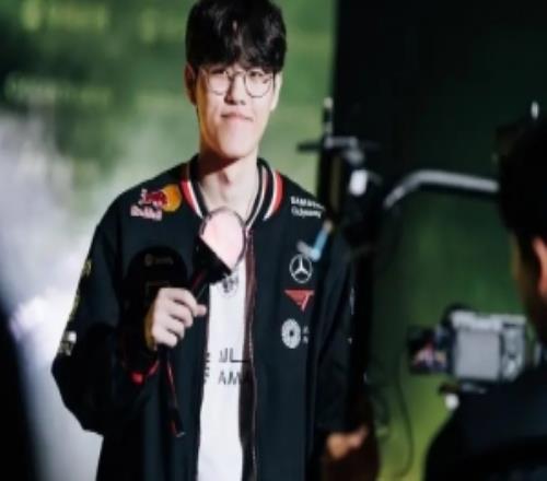 Oner：若是CEO蒙多让相赫哥当部长目标是参加所有比赛并夺冠