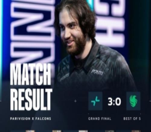 新仇旧恨一起算！上帝降世神罚尼尼孩孩PV勇夺BLAST冠军