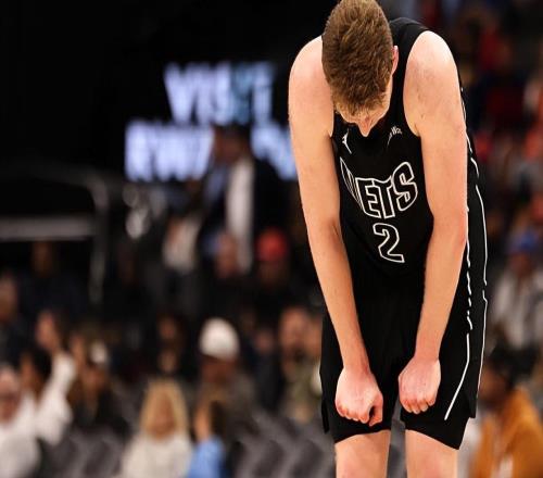 这次又被快船打爆了！篮网至今没搞清到底应该如何使用锋线新秀