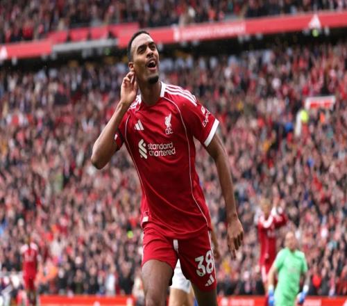 利物浦冬窗首签出炉!21岁新星或成新亨德森,转会费高达6000万镑