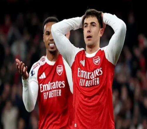 佩蒂特:我厌倦了球迷的嘘声和自我怀疑,阿森纳现在还在榜首