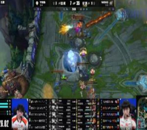 有点烂完了呀369狼母劣势难发育，对阵WBG首局狂送超鬼181