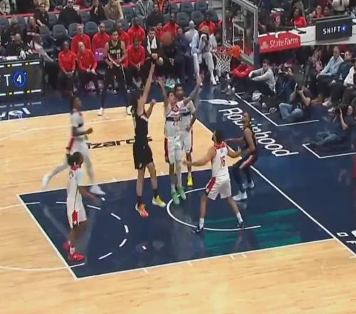 炸裂！全队第一！NBA榜眼点评杨瀚森