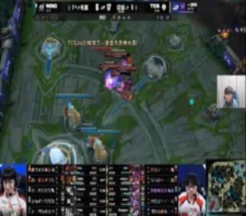 JackeyLove：哎呦坚哥这辛德拉也没毛病啊，QEQR皇子就没啦