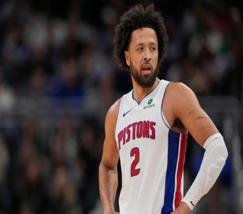 坎宁安22+3+11神射9中1,穆雷失绝平罚球,活塞力克掘金终结5连败