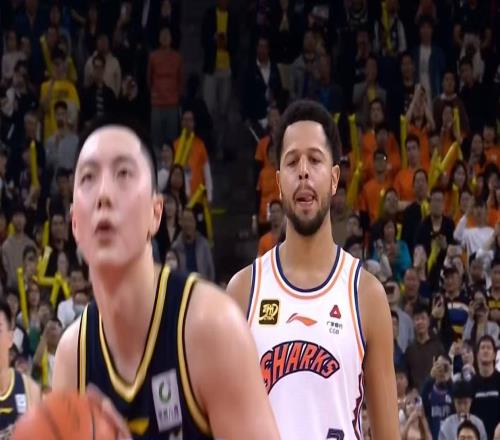 大鱼来了！广东最大克星被曝加盟辽篮，乌戈终于祭出“杀手锏”！