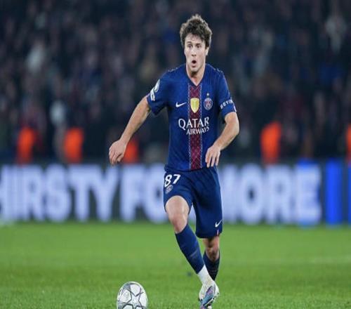 若昂内维斯：为不得不多踢两场比赛而难受附加赛不是问题