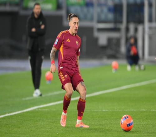 齐米卡斯表示罗马期待在本场比赛中获胜专注于现有球队_英超直播