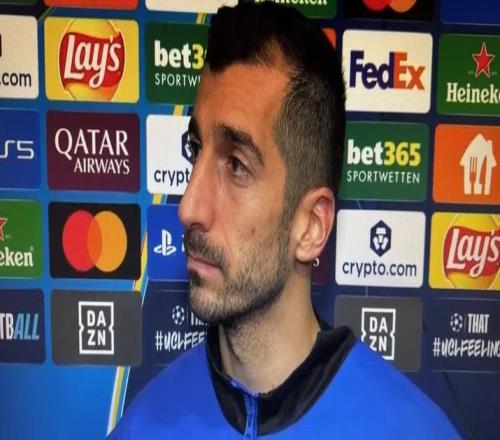 姆希塔良信心满满期待胜利展现球队实力_意甲直播