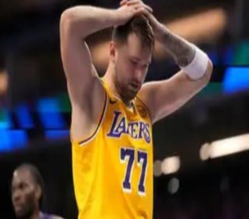 湖人输骑士：卢卡防守该背多少锅