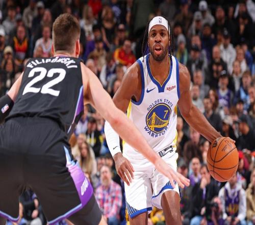 库里27分总得分超皮尔斯！勇士8人上双23记三分大胜爵士