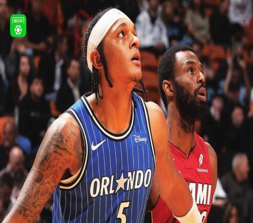 魔术133124力克热火，班凯罗31+11，布莱克26分